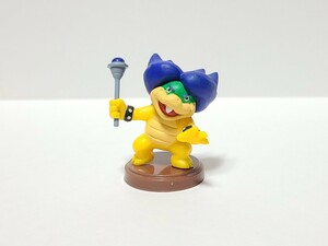 美品 ルドウィッグ スーパーマリオ チョコエッグ フィギュア クッパ7人衆 コクッパ 人気 超レア