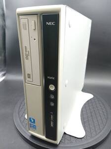 【ジャンク】NEC デスクトップパソコン Mate PC-MK33LLZCE Core i3-2120