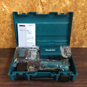 【RH-0565】未使用 makita マキタ 18v 充電式マルチツール TM51DRG 充電器 バッテリ1個セット