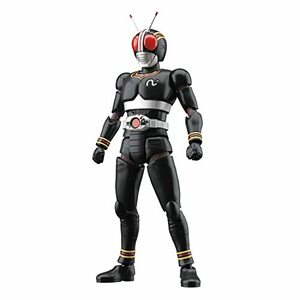 【中古】BANDAI SPIRITS(バンダイ スピリッツ) フィギュアライズスタンダード 仮面ライダーBLACK 色分け済みプラモデル