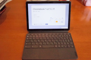 Lenovo　レノボ　 ideapad Duet chromebook CT-X636F 中古品