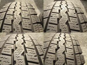 【送料格安】145/80R12・80/78N・DUNLOP/SV01・即決激安！！