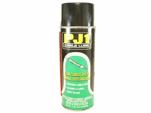 米国PJ1 Cable Lube 311ml ケーブルルーブ 送料込 00-0656 