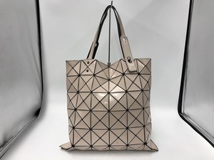 イッセイ　ミヤケ ISSEI MIYAKE トートバッグ BAOBAO BAG サンド系