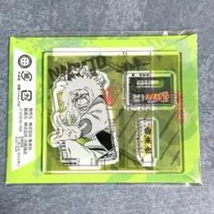 NARUTO アクリルフィギュアコレクション 第2弾 自来也