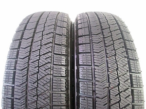 中古スタッドレス■155/65R14■2本■ブリヂストン■BLIZZAK VRX2