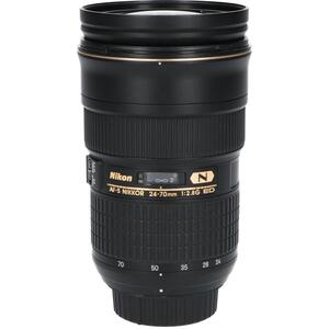 ＮＩＫＯＮ　ＡＦ－Ｓ２４－７０ｍｍ　Ｆ２．８Ｇ　ＥＤ