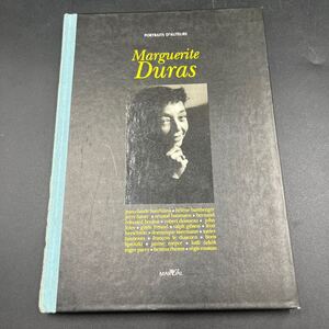 『PORTRAITS D’AUTEUR Marguerite Duras』Robert Doisneau,John Foley,Ralph Gibson,Xavier Lambours マルグリット・デュラス写真集 