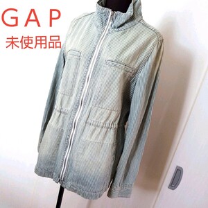 未使用　ＧＡＰ レディース　デニムジャケット　アウター　