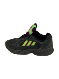 adidas◆YUNG-1 BILLY’S ENT/ヤングワン ビリーズエンター/EF5297/ブラック/28.5cm/BL