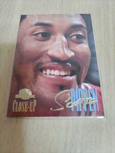 〇95-96 SkyBox Premium Close-Ups S.Pippen ピッペン C1