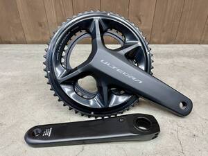 【千円スタート】新品未使用 SHIMANO ULTEGRA FC-R8100 シマノ アルテグラ 12速 170mm 52-36T クランクセット【送料無料】