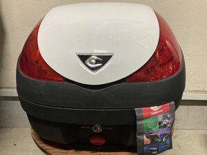 COOCASE トップケース クーケース 新品未使用リアボックス GIVI 