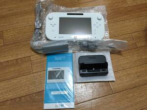 美品★nintendo Wii U パッド ★