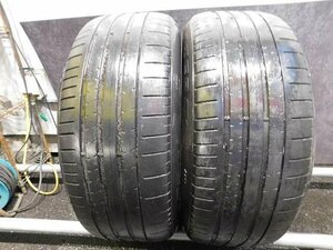 【ム348】P ZERO▼275/50R20▼2本売切り