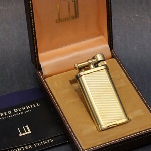 Dunhill ダンヒル ガスライター ハンマー 喫煙具 箱有り※着火未確認◆おたからや【x-B50844】同梱-2