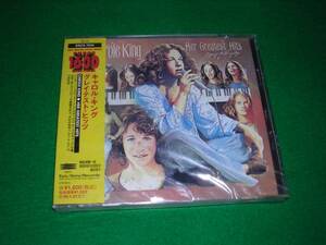 CD・未開封:CAROLE KING/HER GREATEST HITS