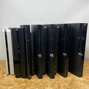 ★1円～★【動作未確認 ジャンク 7台 まとめ】PS3 PS4 CECH CUH 4000B 2000A 3000B 1000A 2100A SONY ソニー