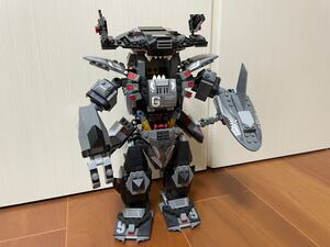 レゴ LEGO ニンジャゴー Ninja go 2017年 70613 Garma Mecha Man ジャンク　まとめて取引き可　大量出品中