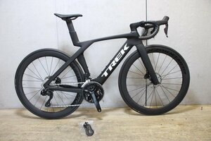 ■TREK トレック MADONE SL6 GEN7 フルカーボン SHIMANO 105 R7170 Di2 2X12S サイズ52 2024年モデル 超美品