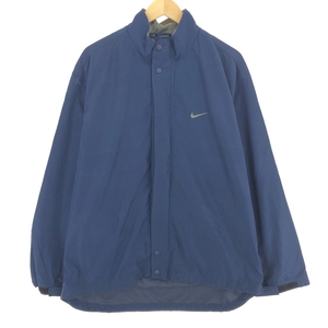 古着 ナイキ NIKE GOLF ゴルフ ウインドブレーカー メンズL /eaa457897 ss2501_50