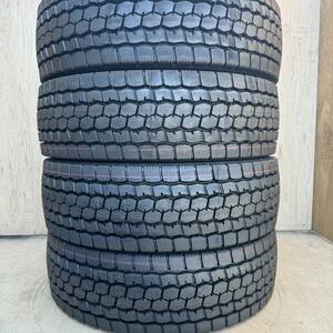 新品★2024年製 245/70R19.5 ブリヂストン M888 ミックス 4本セット