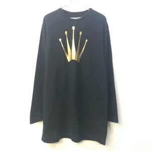 AW1989 KATHARINE HAMNETT PRINCES & PRINCESSE LONG SLEEVE T SHIRT 初期