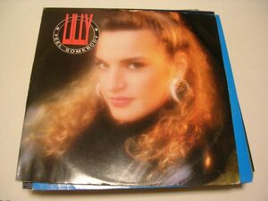 ●EURO ITALO HOUSE 12”●LILLI/FEEL SOMEBODY