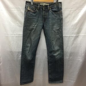 DIESEL 26インチ ディーゼル パンツ デニム、ジーンズ デニムパンツ スリムパンツ ジーンズ インディゴ / インディゴ / 10112229