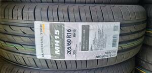 在庫品 4本 クムホ マーシャル MH15 205/60R16 KUMHO MARSHAL 送料込¥28600~ ノア ヴォクシー ステップワゴン Mazda3