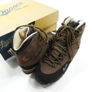 未使用 Danner ダナー D-1274 PEAK POINT HIKER Plus Size 9 #27721 アウトドア カジュアル トレッキング