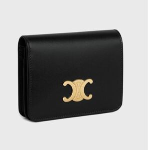 セリーヌ コンパクトウォレット トリオンフ CELINE 財布