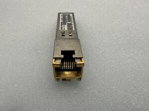 【Juniper Networks】 SFP-1GE-T-C 740-038291 SP7041-JN2 RJ45 トランシーバーモジュール 在庫50