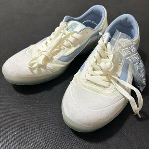 未使用 VANS AVE BLUE/MARSH スケボー プロモデル 29cm バンズ スニーカー