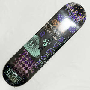 【新品】THANK YOU 8.0　DAEWON SONG SKATE BOARD DECK スケボー デッキ サンキュー スケートボード 