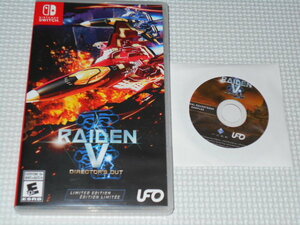 SWITCH★RAIDEN V DIRECTOR