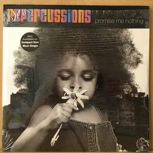 REPERCUSSIONS / PROMISE ME NOTHING 12” MASTERS AT WORK Louie Vega