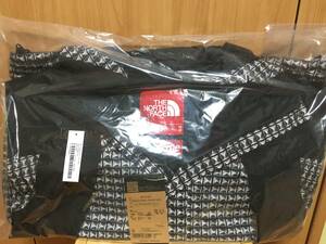 国内正規品 新品 Supreme × The North Face Studded Mountain Light Jacket Black M シュプリーム ノースフェイス マウンテンライト TNF