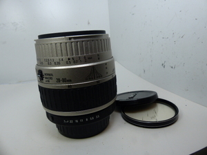 ペンタックス　AF　シグマ　28－80㎜F3.5-5.6　Ⅱ　美品