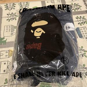 BAPE PREMIUM HAPPY NEW YEAR BAG 2024