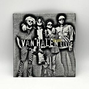 ヴァン・ヘイレン 『Dreams LIVE 』1993 シングル●Dreams (Live/Edit) Judgement Day (Live Album Version) VAN HALEN【良品/CD】#384