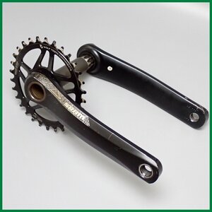 ★SRAM/スラム クランクセット 175mm/WOLFTOOTH SDM 30T/ドロップストップ/楕円形/SRAMダイレクト用/サイクルパーツ&1029005308