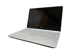 SONY SVF152C1JN ノートPC ジャンク 直接お渡し歓迎 AMK584213新