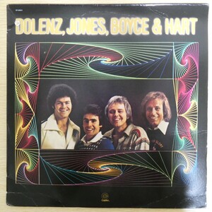 LP0013☆US / Capitol Records「 Dolenz, Jones, Boyce & Hart / ST-11513」