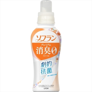 まとめ得 ソフラン プレミアム消臭 アロマソープの香り 本体 ５１０ｍｌ ライオン x [16個] /h