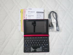 CASIO　電子辞書　EX-word　XD-B8500　DATAPLUS6　