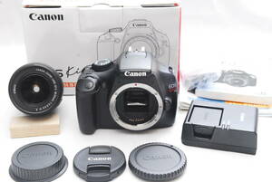 Canon EOS kiss X50/EF-S18-55mm ISⅡ　（良品）04-30-01