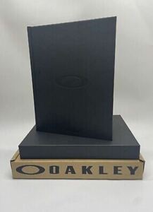 【デッドストック 定価スタート】Assouline oakley 40th anniversary book オークリー