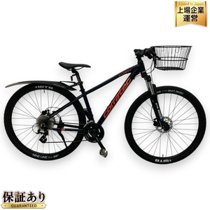 Corratec X-VERT HALCON MTB 26インチ 39cm SHIMANO ALTUS M310シリーズ コラテック マウンテンバイク 中古 楽 C9443950