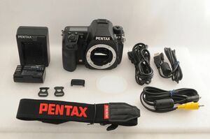 PENTAX ペンタックス K-5 デジタル一眼レフカメラ #2614